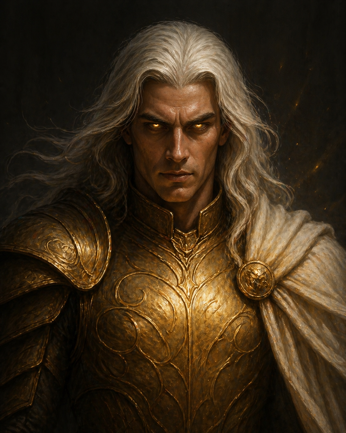 Zerachiel Valemar character art